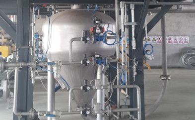 氣力輸送范圍里稀相輸送、密相輸送和負壓輸送各自界定和應用優缺點