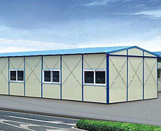 活動板房市場的發展空間