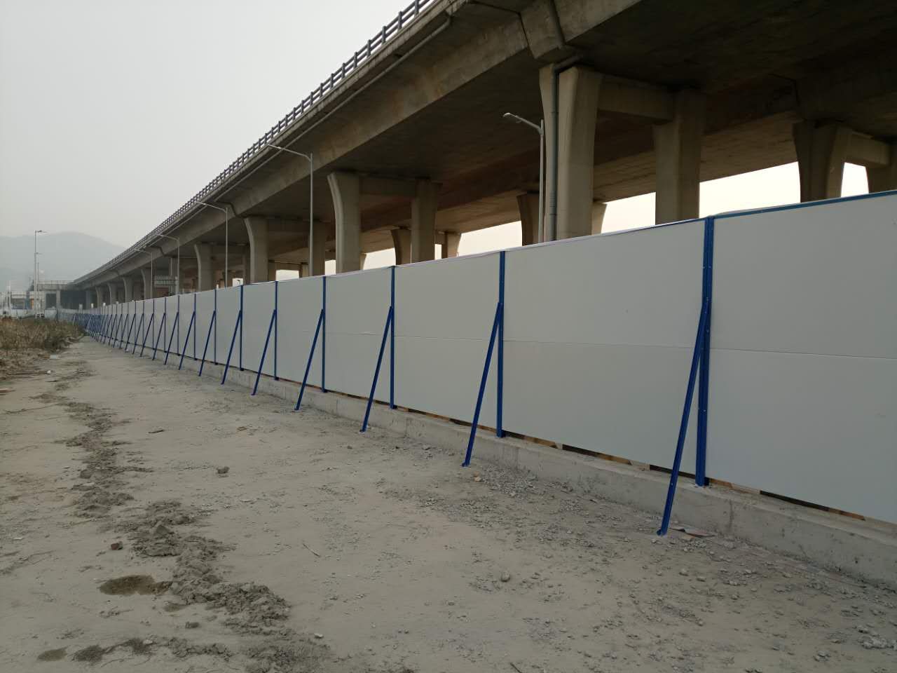 活動圍擋的安裝要求