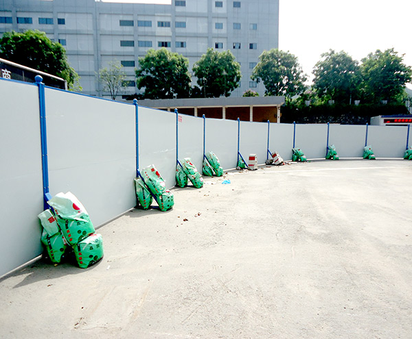 活動圍蔽施工技術要求