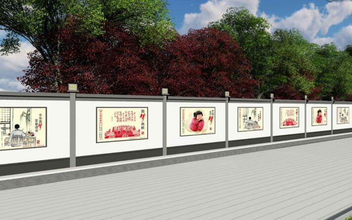 「深圳pvc圍擋」淺談PVC施工圍擋使用安裝的優勢具體有哪些?