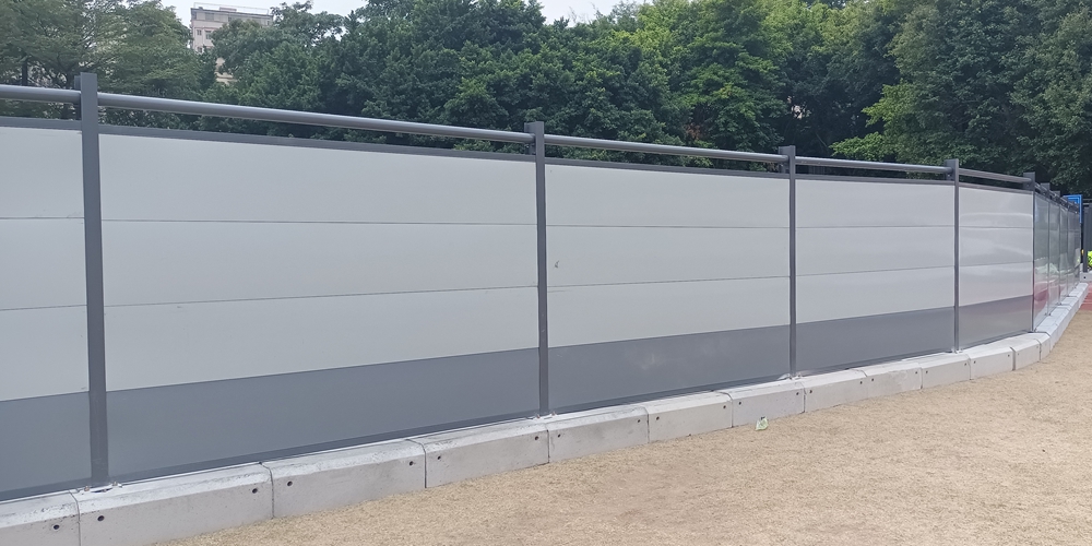 建筑市政工地圍擋的設置規范和標準-鋼結構圍擋廠家