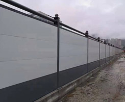 為什么要選擇鋼結構圍擋C款？